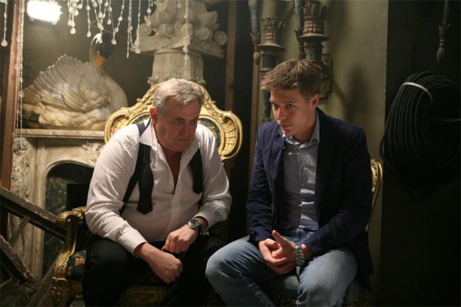 Zолушка 2012 г. - Трейлеры