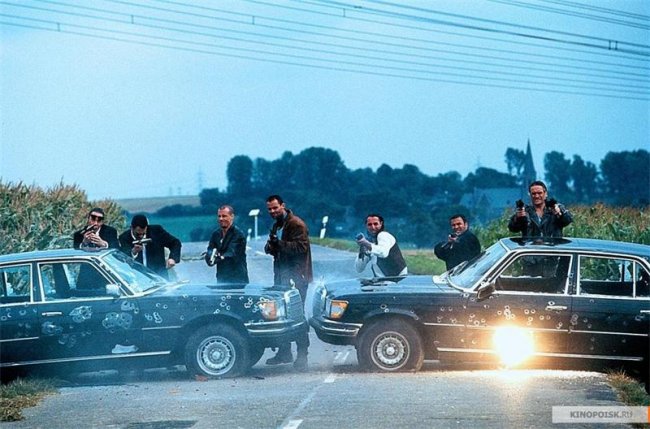 Достучаться до небес (1997) - Трейлеры