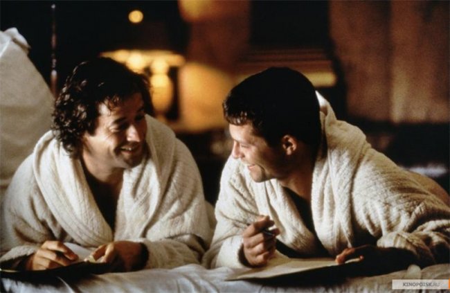 Достучаться до небес (1997) - Трейлеры