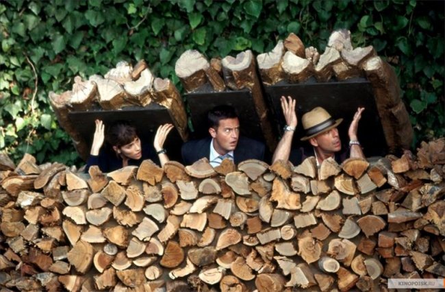 Девять ярдов 2 (2003) - Трейлеры