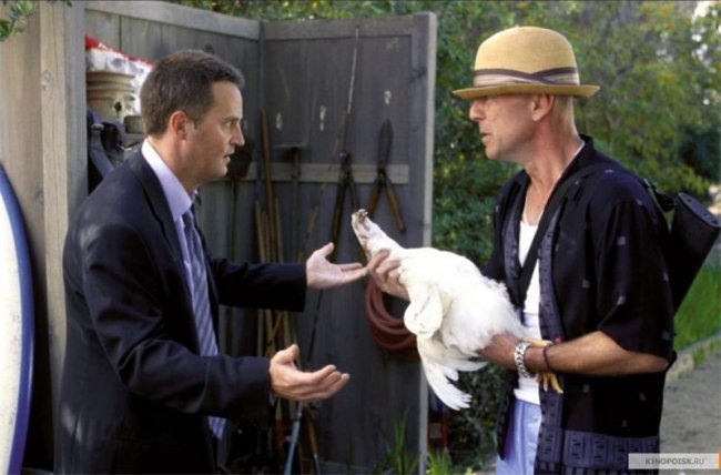 Девять ярдов 2 (2003) - Трейлеры