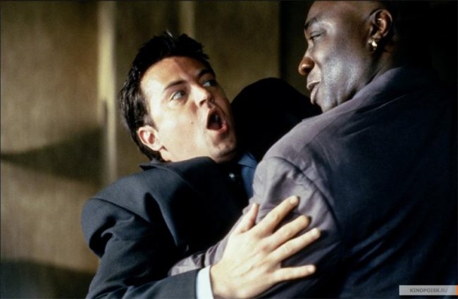 Девять ярдов (2000) - Трейлеры