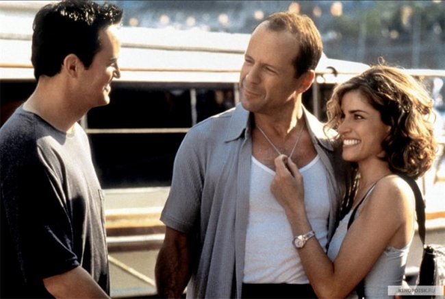 Девять ярдов (2000) - Трейлеры