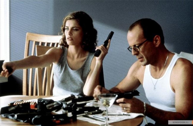 Девять ярдов (2000) - Трейлеры