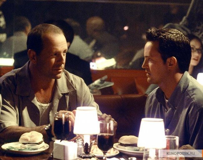 Девять ярдов (2000) - Трейлеры