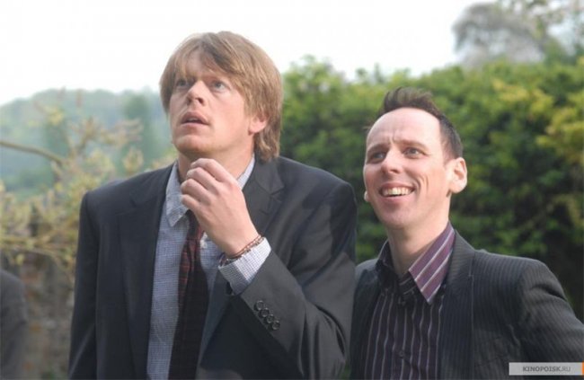 Смерть на похоронах (2007) - Трейлеры