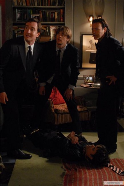 Смерть на похоронах (2007) - Трейлеры