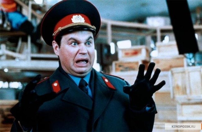 Полицейская академия 7: Миссия в Москве (1994) - Трейлеры