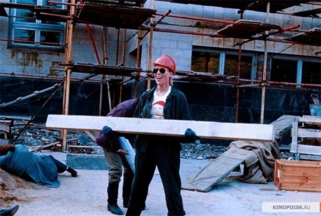 Полицейская академия 7: Миссия в Москве (1994) - Трейлеры