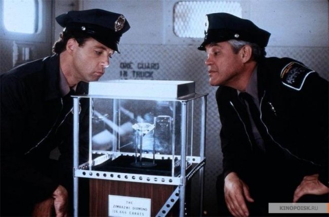 Полицейская академия 6: Город в осаде (1989) - Трейлеры