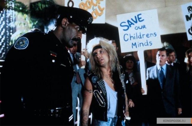 Полицейская академия 6: Город в осаде (1989) - Трейлеры