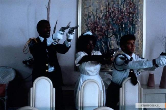 Полицейская академия 5: Место назначения – Майами Бич (1988) - Трейлеры