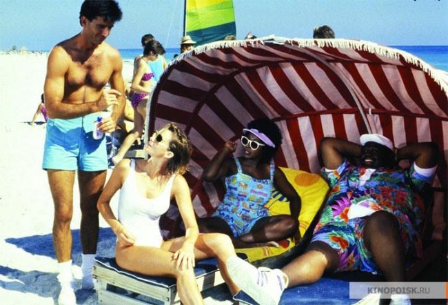 Полицейская академия 5: Место назначения – Майами Бич (1988) - Трейлеры