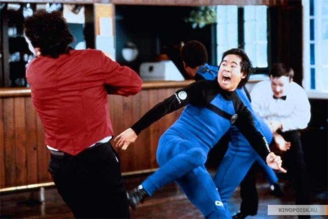 Полицейская академия 3: Переподготовка (1986) - Трейлеры