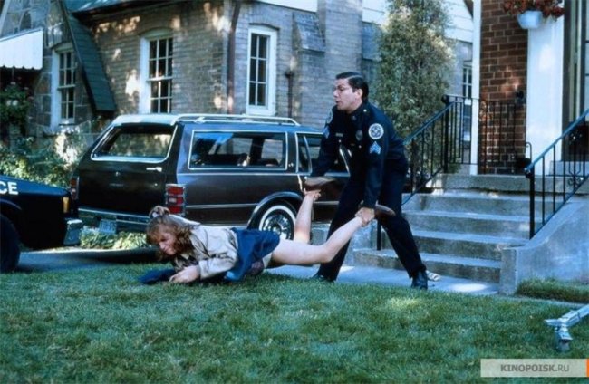 Полицейская академия 3: Переподготовка (1986) - Трейлеры