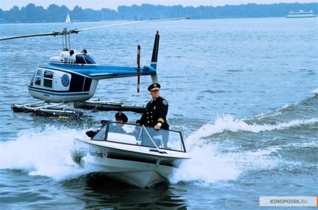 Полицейская академия 3: Переподготовка (1986) - Трейлеры