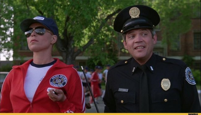 Полицейская академия (1984) - Трейлеры