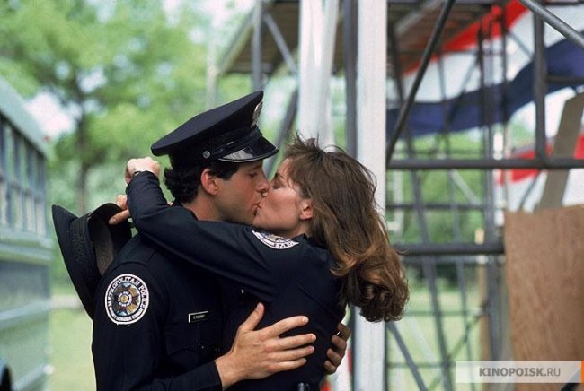 Полицейская академия (1984) - Трейлеры