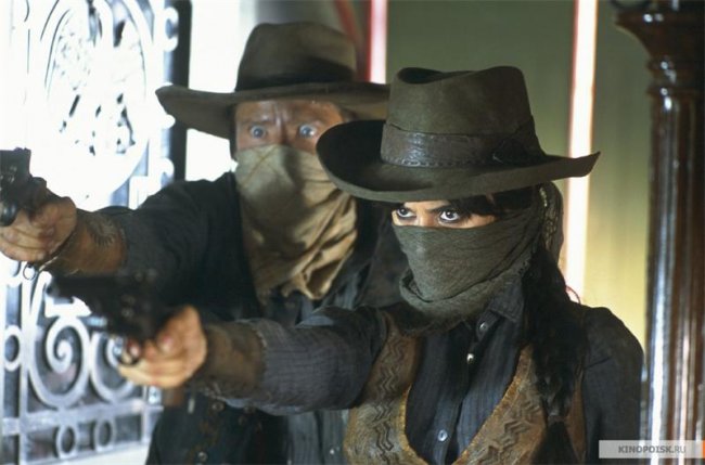 Бандитки (2006) - Трейлеры