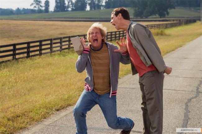 Тупой и еще тупее 2 (2014) - Трейлеры