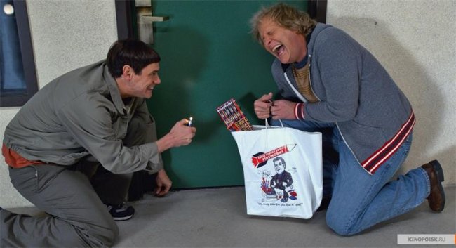 Тупой и еще тупее 2 (2014) - Трейлеры