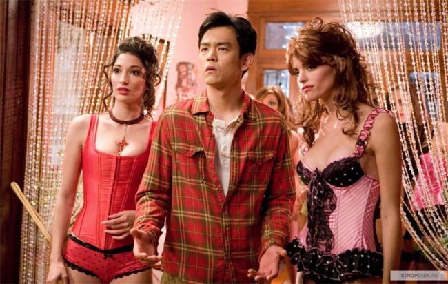 Гарольд и Кумар: Побег из Гуантанамо (2008) - Трейлеры