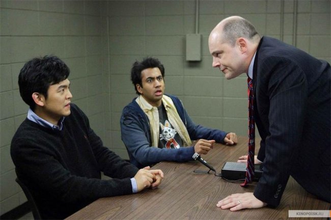 Гарольд и Кумар: Побег из Гуантанамо (2008) - Трейлеры