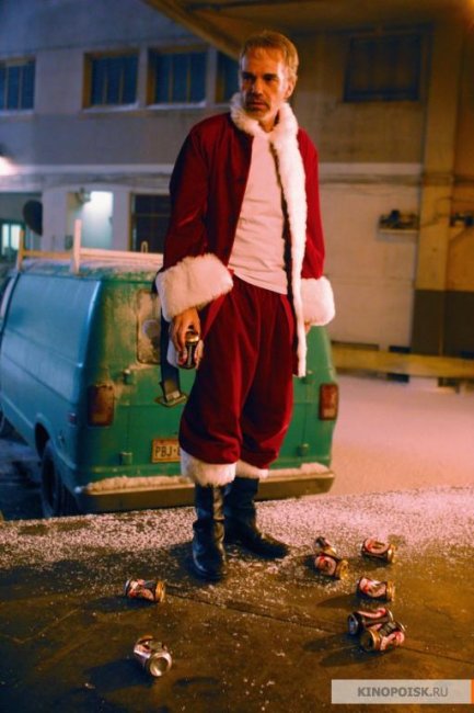 Плохой Санта (2003) - Трейлеры