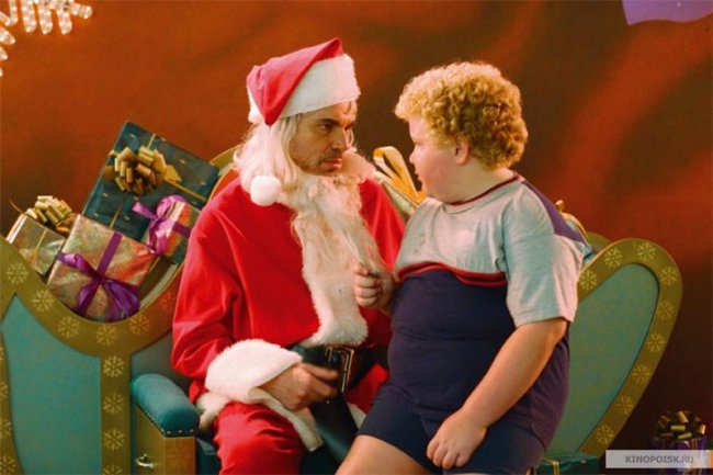 Плохой Санта (2003) - Трейлеры