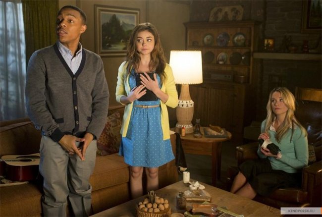 Очень страшное кино 5 (2013) - Трейлеры