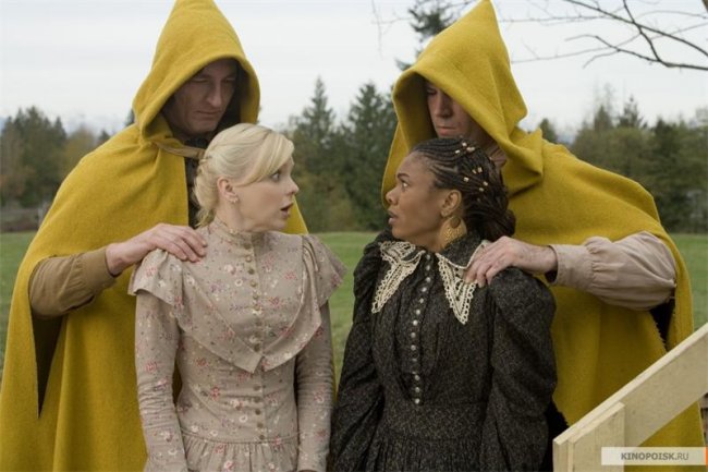 Очень страшное кино 4 (2006) - Трейлеры