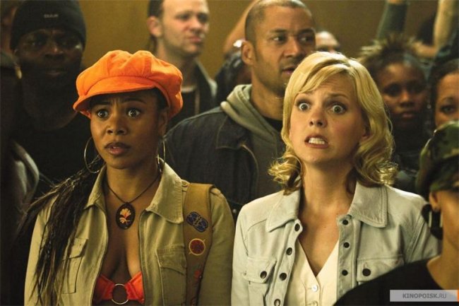 Очень страшное кино 3 (2003) - Трейлеры