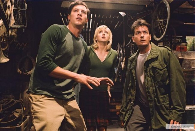 Очень страшное кино 3 (2003) - Трейлеры