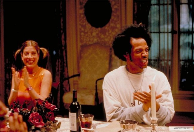 Очень страшное кино 2 (2001) - Трейлеры