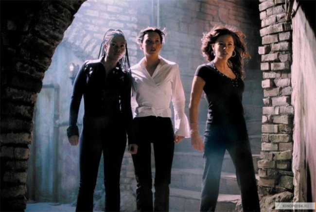 Очень страшное кино 2 (2001) - Трейлеры