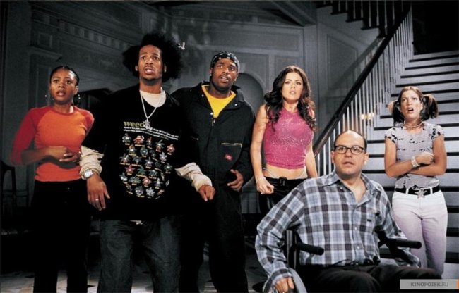 Очень страшное кино 2 (2001) - Трейлеры