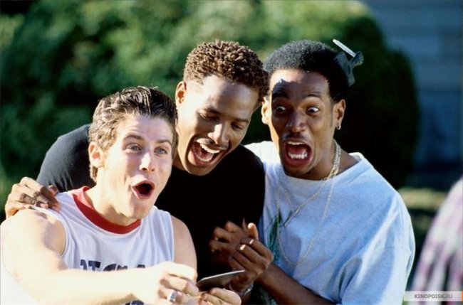 Очень страшное кино (2000) - Трейлеры