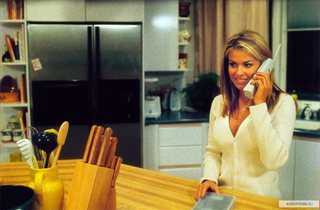 Очень страшное кино (2000) - Трейлеры