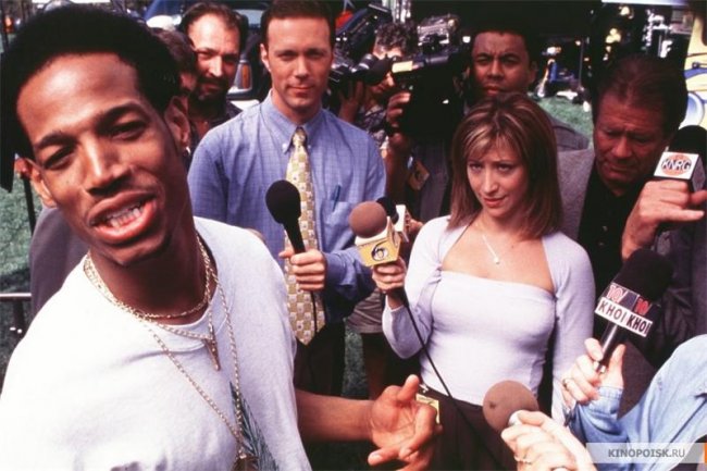 Очень страшное кино (2000) - Трейлеры