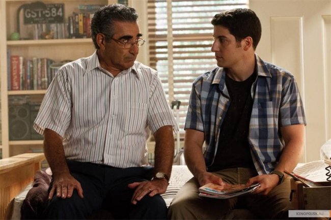 Американский пирог: Все в сборе (2012) - Трейлеры