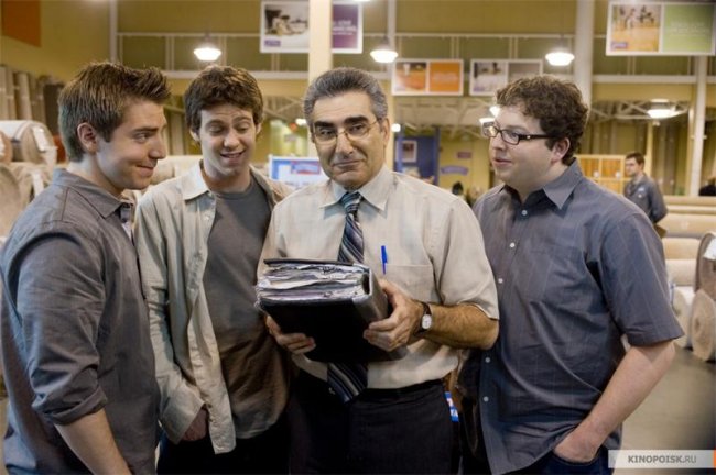 Американский пирог: Книга любви (2009) - Трейлеры