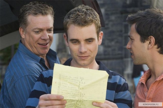 Американский пирог 6: Переполох в общаге (2007) - Трейлеры