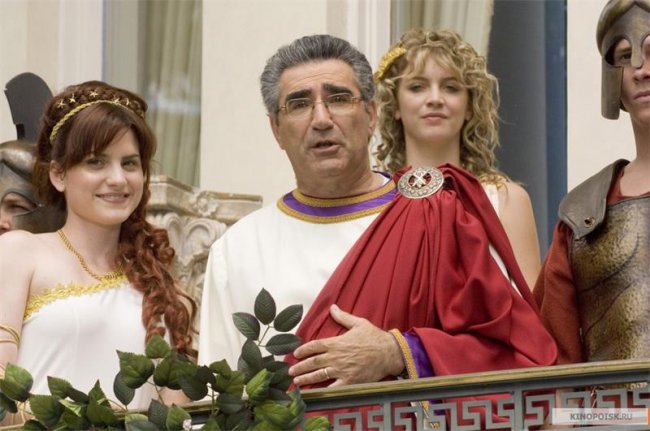 Американский пирог 6: Переполох в общаге (2007) - Трейлеры