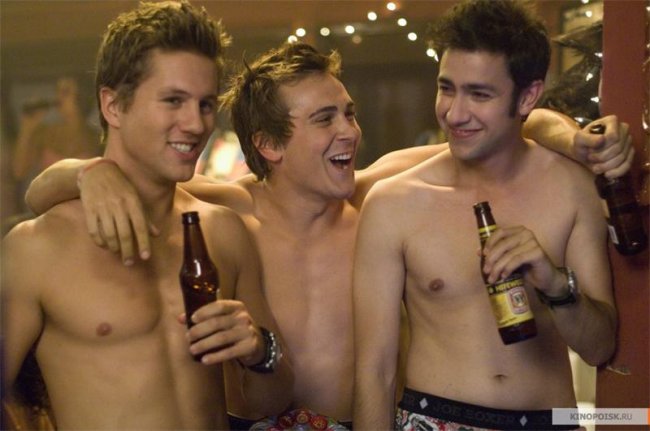 Американский пирог: Голая миля (2006) - Трейлеры