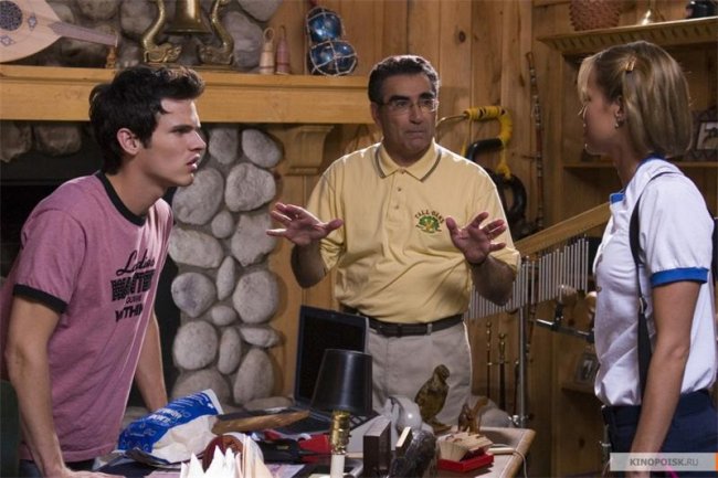 Американский пирог 4: Музыкальный лагерь (2005) - Трейлеры