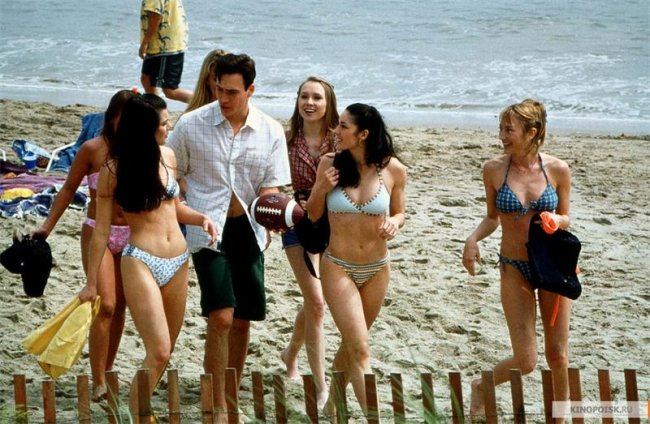 Американский пирог 2 (2001) - Трейлеры