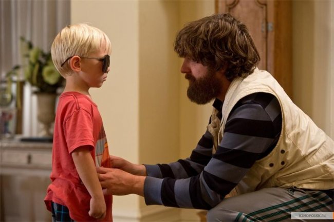 Мальчишник 3 (2012) - Трейлеры