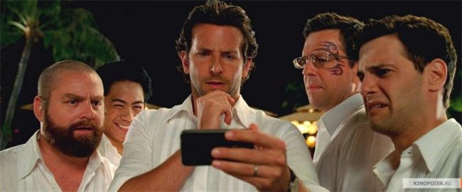 Мальчишник 2: Из Вегаса в Бангкок (2011) - Трейлеры