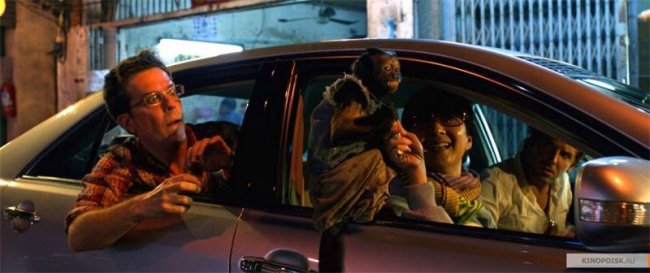 Мальчишник 2: Из Вегаса в Бангкок (2011) - Трейлеры