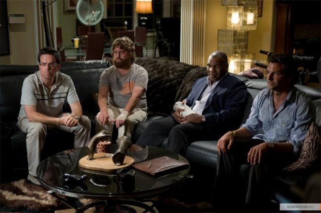 Мальчишник в Вегасе (2009) - Трейлеры